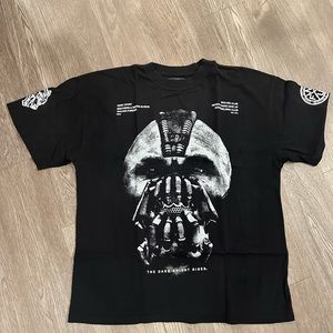Darc Sport Bane Batman Born In It Oversized Tee Men’s Size L